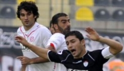 Antalyaspor Manisaspor'u deplasmanda devirdi: 1-2