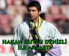 Hakan Kutlu Denilispor ile anlaştı