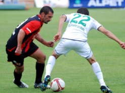 Eskişehirspor'a Horoz morali: 2-0