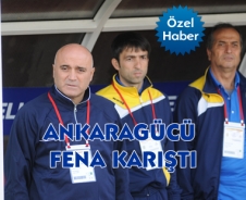 Ankaragücü karıştı!