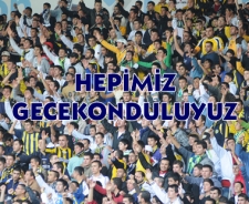 Hepimiz Gecekonduluyuz