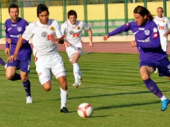 Eskişehirspor Hacettepe ile berabere kaldı: 2-2