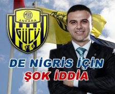 De Nigris için şok iddia