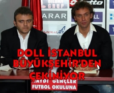 Doll İstanbul Büyükşehir'den çekiniyor