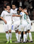 Bursaspor'un zirve inadı: 0-1
