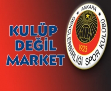 G.Birliği kulüp değil market