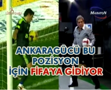 Ankaragücü FİFA'ya gidiyor