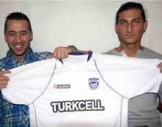 Hacettepespor'da 2 gurbetçi