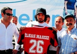 Eskişehirspor'a İlhan Mansız teklifi