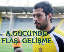 Ankaragücü'nde flaş gelişme...