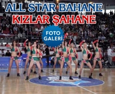 All Star bahane kızlar şahane