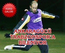Ankaragücü Trabzonspor'a bileniyor...
