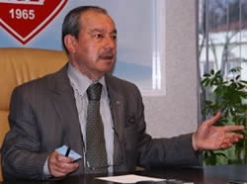 Samsunspor'da Tomaç yeniden başkan