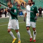 Bursaspor ve Denizlispor çeyrek finalde