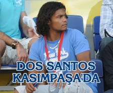 Dos Santos Kasımpaşa'da