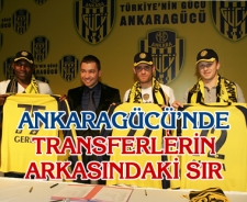 A.Gücü'nün transferinin arkasındaki sır