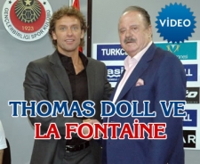 Thomas Doll ve La Fontaine