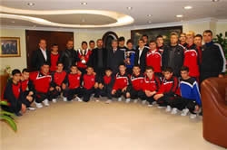 Sincan Belediyespor Türkiye Şampiyonası'na gidiyor 