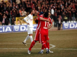 Sivasspor'dan üçlük attı: 1-0