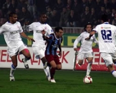 Trabzonspor beraberliğe alıştı: 0-0