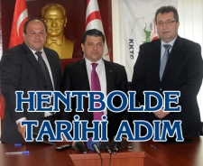 Hentbolde tarihi adım