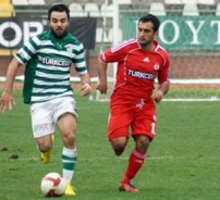 Bursaspor sağlam gidiyor: 3-0