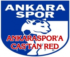 Ankaraspor'a CAS'tan red...