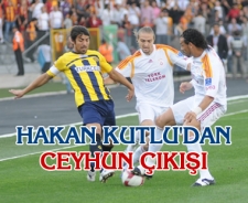 Hakan Kutlu'dan Ceyhun çıkışı