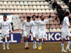 Sivasspor evinde devrildi: 0-1