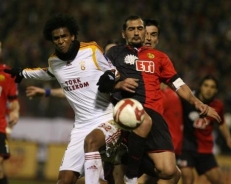 Eskişehirspor'dan Galatasaray'a ağır darbe: 2-1