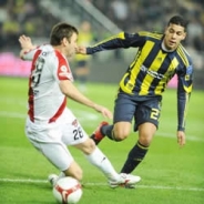 F.Bahçe G.Antespor'u tek golle geçti: 1-0