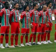 Bursaspor'dan Diyarbakıspor'a büyük jest