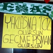 Bursaspor taraftarından Alex'e ilginç cevap