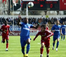 Karabükspor turu erteledi: 0-0