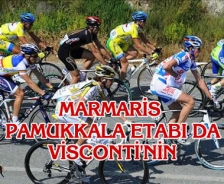 Marmaris Pamukkale etabı Visconti'nin