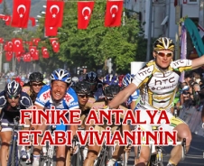 Finike Antalya etabı Viviani'nin