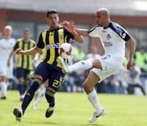 Paşa Fenerbahçe'ye yol verdi: 0-1