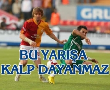 Bu yarışa kalp dayanmaz!