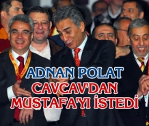 Adnan Polat Cavcav'dan Mustafa Pekremek'i istedi