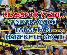 Klasspor yazdı A.Gücü taraftarı harekete geçti