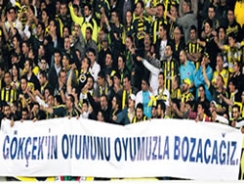 Fenerbahçe'de Gökçek'e oy tehditi