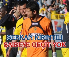 Serkan Kırıntılı "Şaibeye geçit yok"