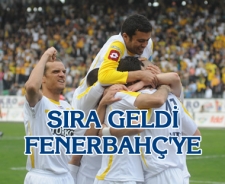Sıra geldi Fenerbahçe'ye...
