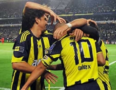 Fenerbahçe dünyanın zirvesinde