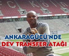 Ankaragücü'nde dev transfer harekatı