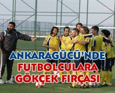 Ankaragücü'nde Ahmet Gökçek fırçası.