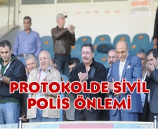 Protokole sivil polis önlemi