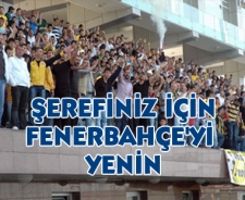 Ankaragücü'ne 3 bin kişilik moral