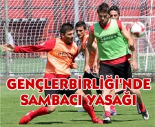 G.Birliği'nde sambacı yasağı