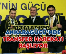 Ankaragücü'nde transfer harekatı başlıyor